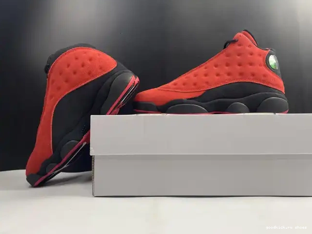 Rep REVERSE JORDAN DJ5982 BRED